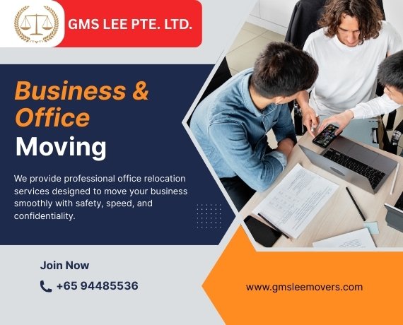 Business & Office Moving