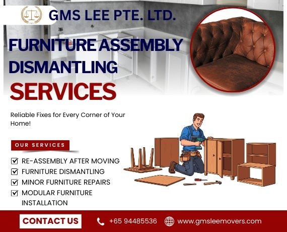 Furniture Assembly & Dismantling
