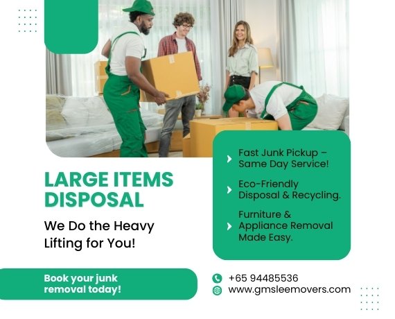 Large Items Disposal