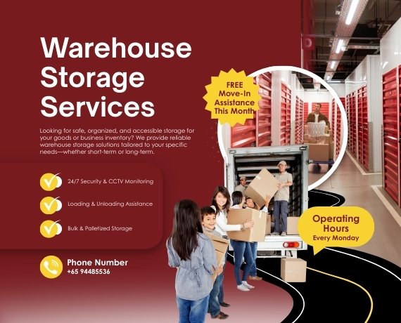 Storage & Warehousing